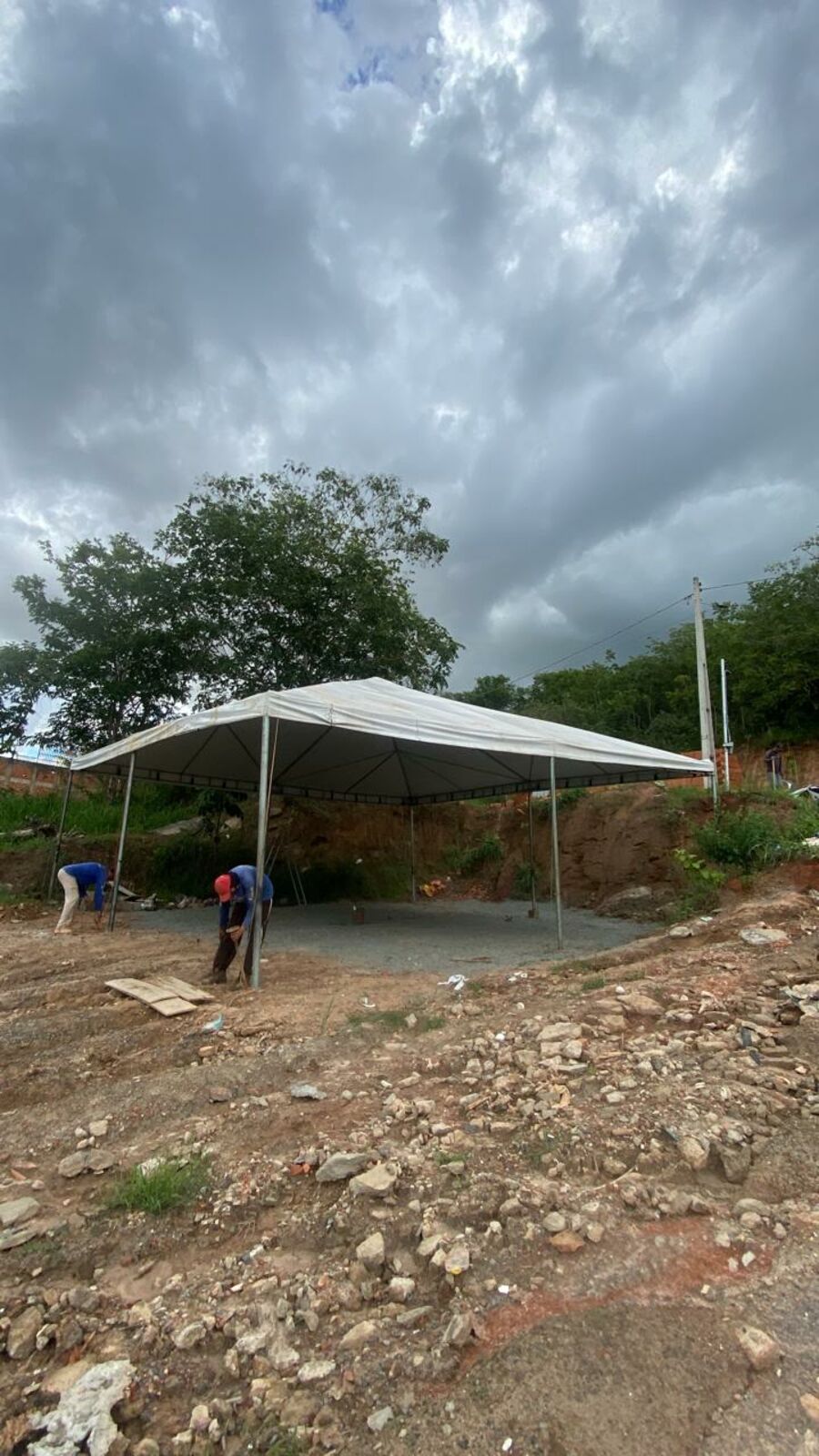 Tenda 10x10