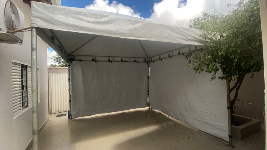 Tenda 4x4